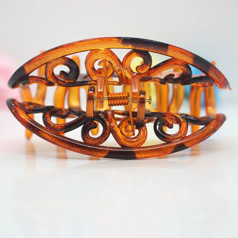 Женская заколка для волос в форме черепахи 8 5 см|hair accessories|clip hair accessorieshair claw |