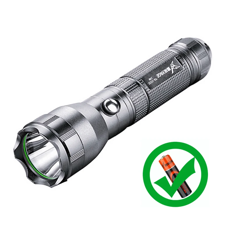YAGE YG 332C светильник вспышка XP E 300 1000LM мощный светодиодный CREE Tactica