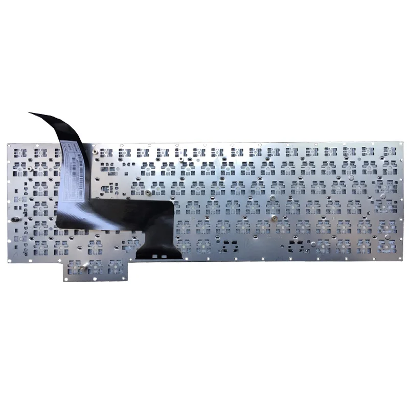 

NEW Latin laptop keyboard For Asus G750 G750JH G750JM G750JS G750JW G750JX G750JZ LA black keyboard