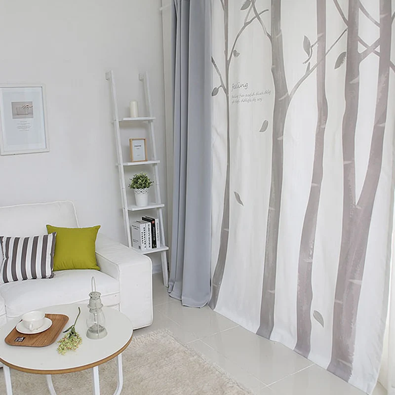 Качественная Лоскутная драпировочная панель для детской комнаты одежда окна