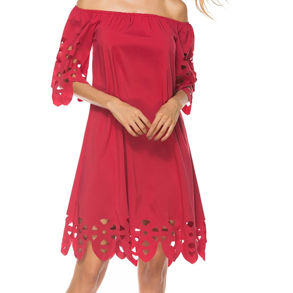 Vestido Воно хиппи-Прозрачное платье женские разноцветные Открытое платье с открытыми плечами и воротником для детей возрастом белый сарафан Z4