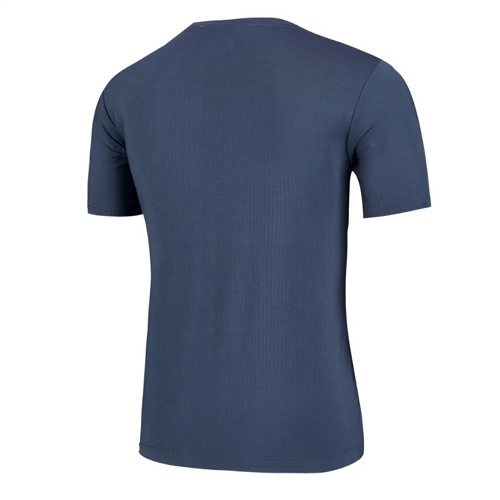 Футболка мужская Спортивная с коротким рукавом брендовая Повседневная