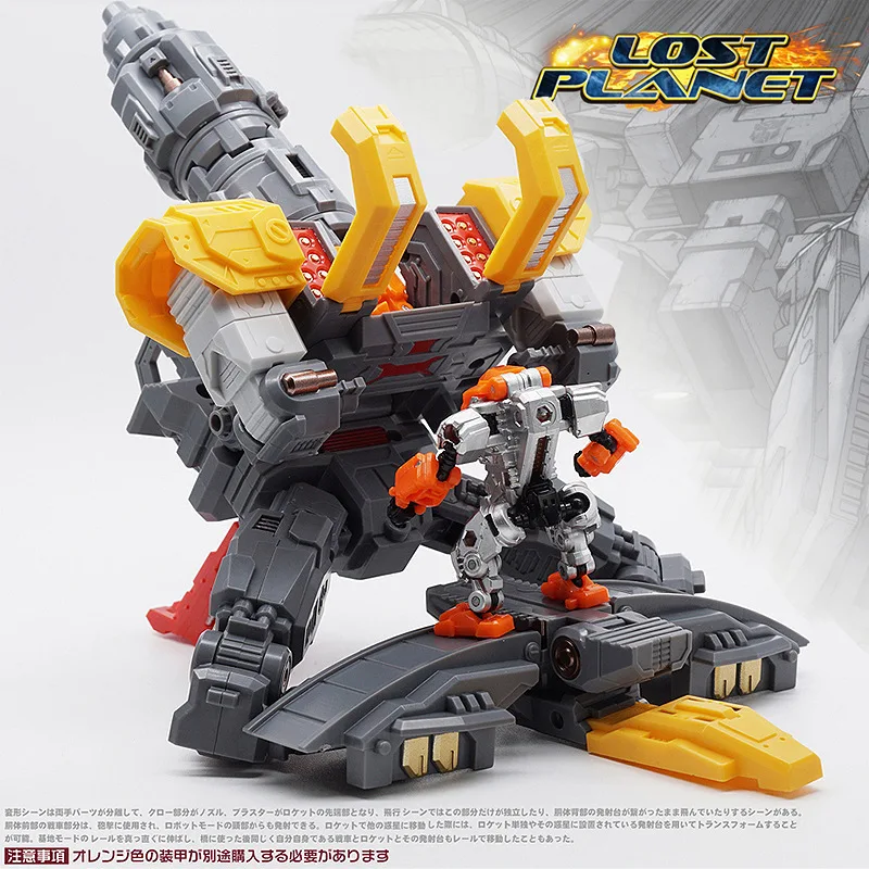 MFT трансформации G1 MF 34 MF34 Буле Омега огромный Дракон Lost Planet Питание костюм