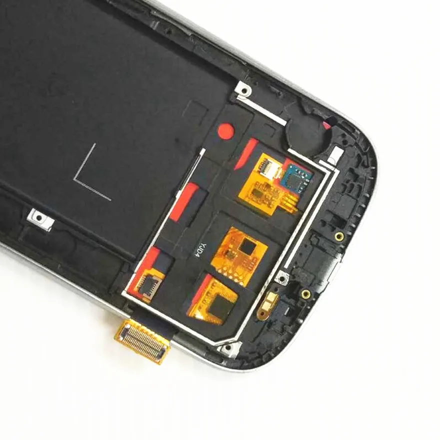 5 шт. AAA Качество для SAMSUNG Galaxy S3 дисплей i9300 i9300i сенсорный экран дигитайзер Замена