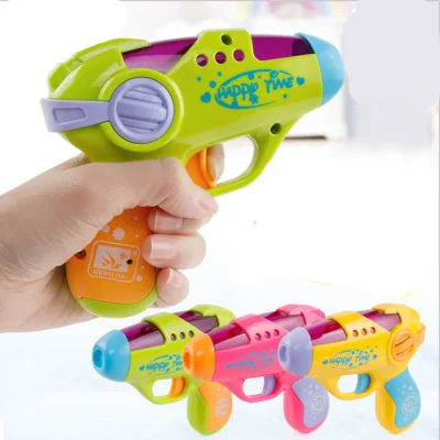 random color 1 Детский уличный игрушечный пистолет для мальчиков Arma, детский игрушечный пистолет Orbeez, настоящие игрушки, рождественский подарок, мини электрический пистолет, звуковой светильник - Цвет: random color 1