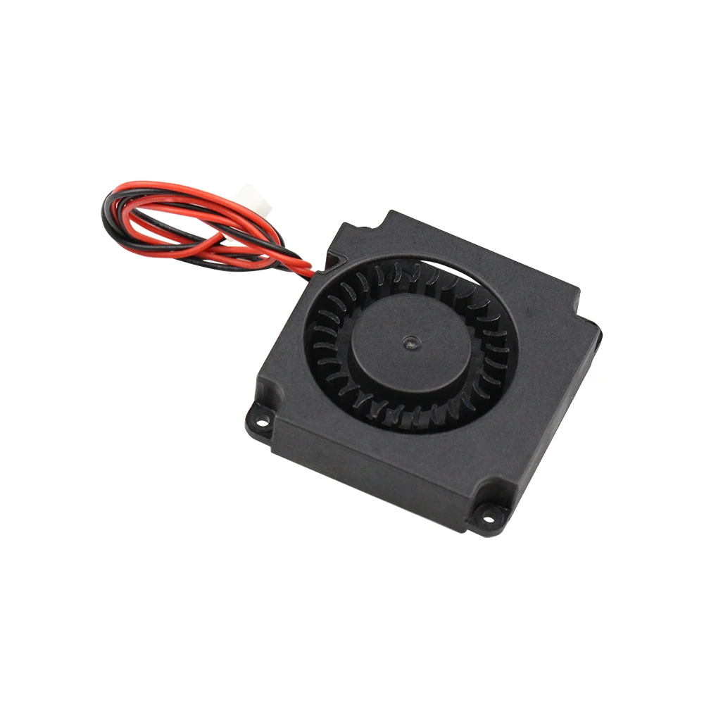 Турбинный вентилятор 5V 12V 24V 40мм * 10мм 4010 DC Turbo Bearing Blower Radial Cooling Fans для 3D-принтера Creality CR-10 Kit.