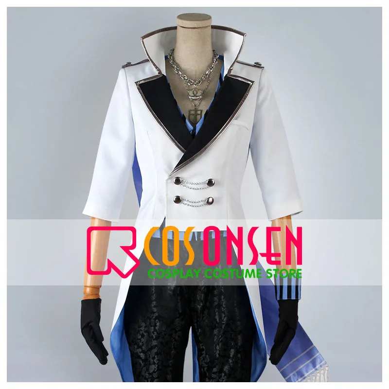 

COSPLAYONSEN MARGINAL # 4 LAGRANGE POINT Himuro Kira Cosplay Costume All Size Custom Made