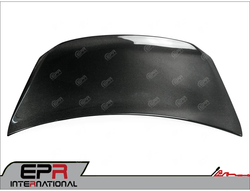Авто-Стайлинг для Nissan GTR R35 сделать Стиль углеродного волокна задний багажник глянцевое покрытие GT-R крышки багажника тюнинг часть дрейф крышке багажника Накладка