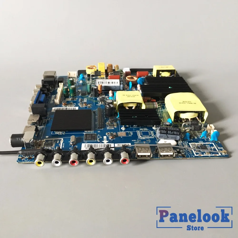 CV338H A50 вместо TP.MS628.PC821 Тройная материнская плата сети|motherboard|motherboard motherboard |