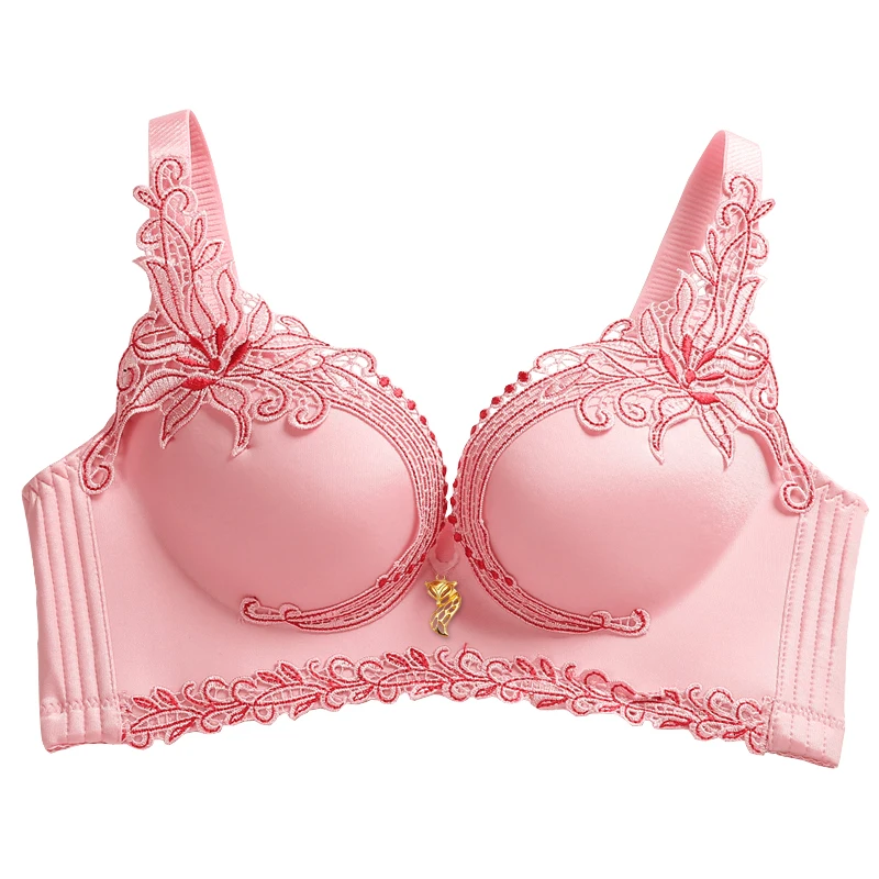 Для женщин сексуальный бюстгальтер с глубоким декольте эффектом пуш ап