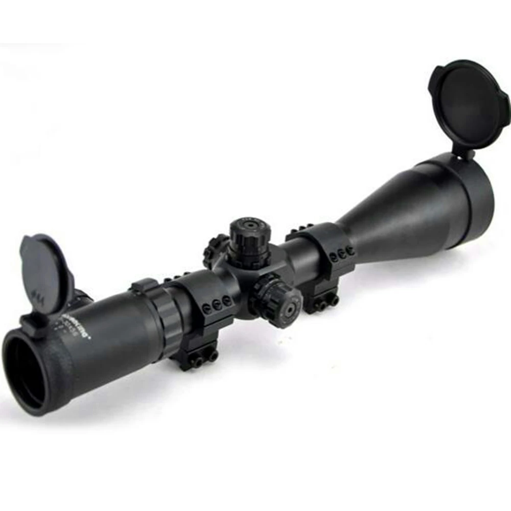 Visionking 3 30x56DL мощный оптический прицел дальнего действия для тактического