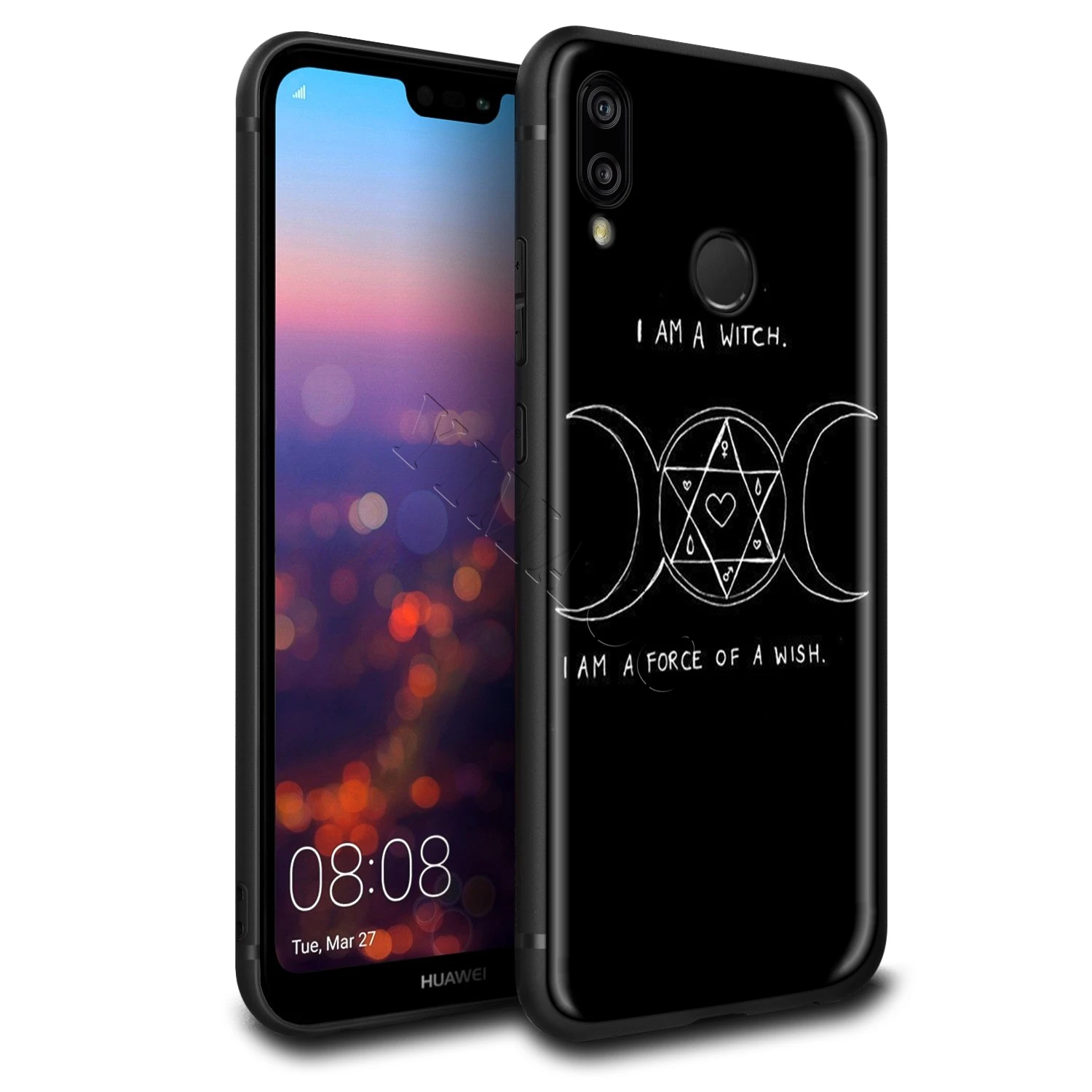 Силиконовый чехол для Huawei Honor 6a 7a 7c 7x8 9 10 Lite Pro Y6 Prime 2018 2017|Бамперы| |