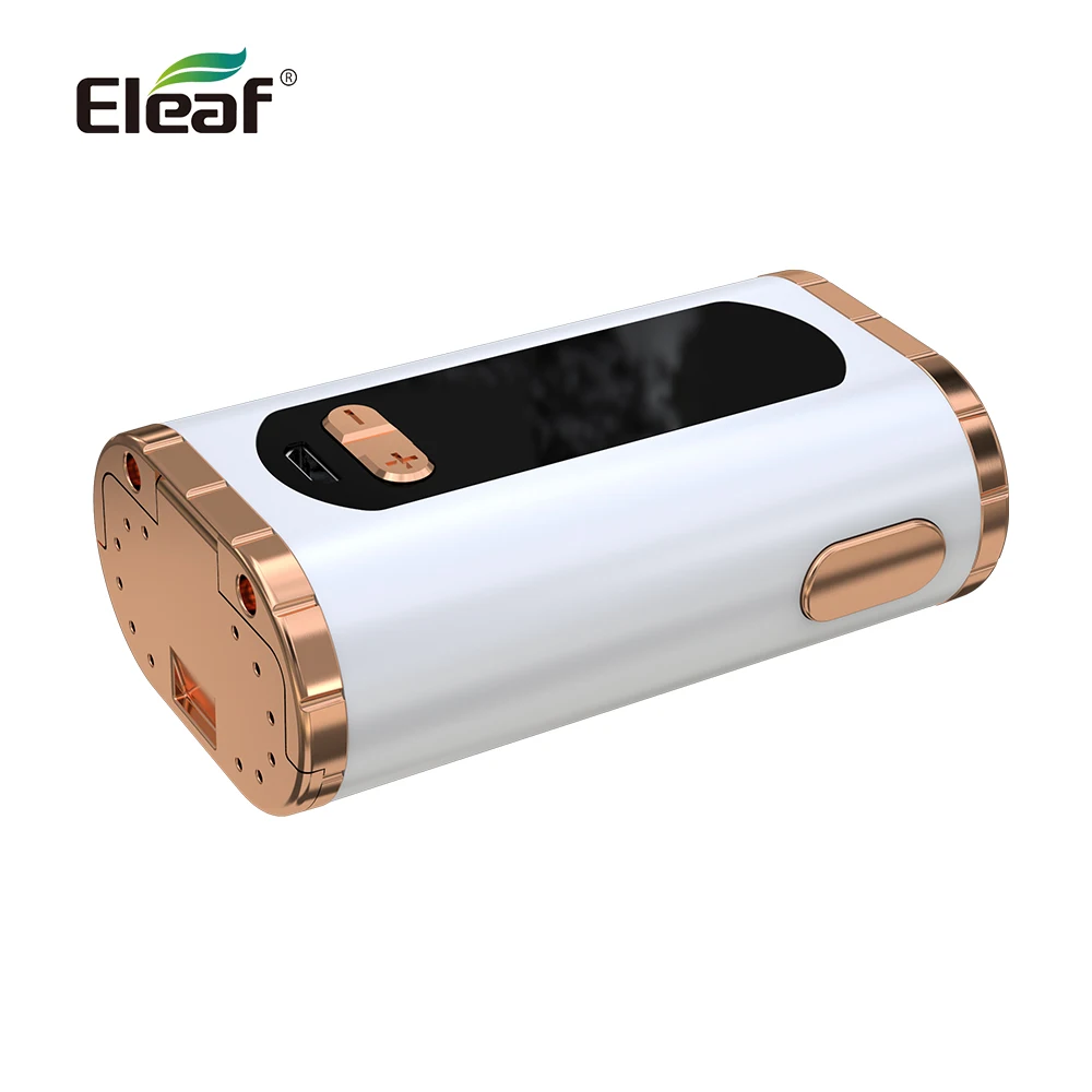 Склад оригинал Eleaf вызывающая коробка мод 220 Вт больше 1 3 дюймов экран дисплея 510