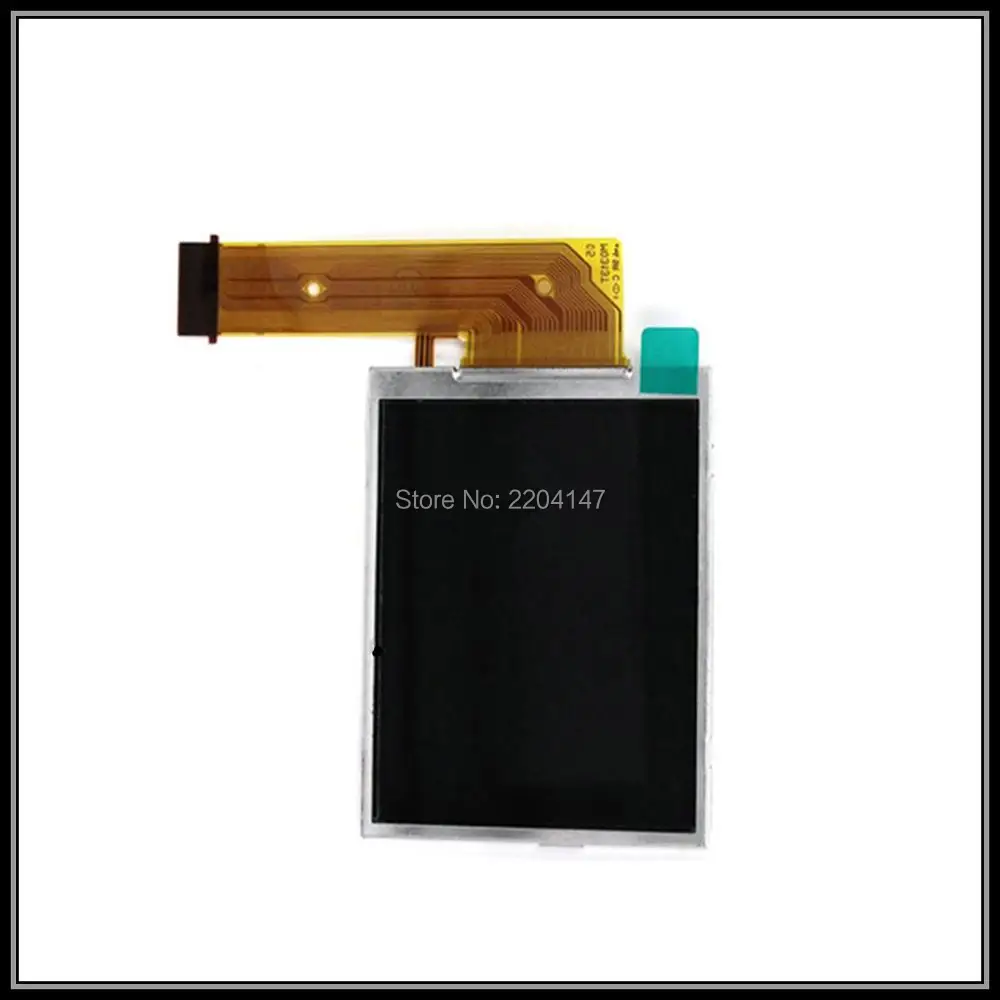 Новый ЖК дисплей для SONY Cyber Shot DSC W80 W90 H7 запасная часть цифровой камеры +