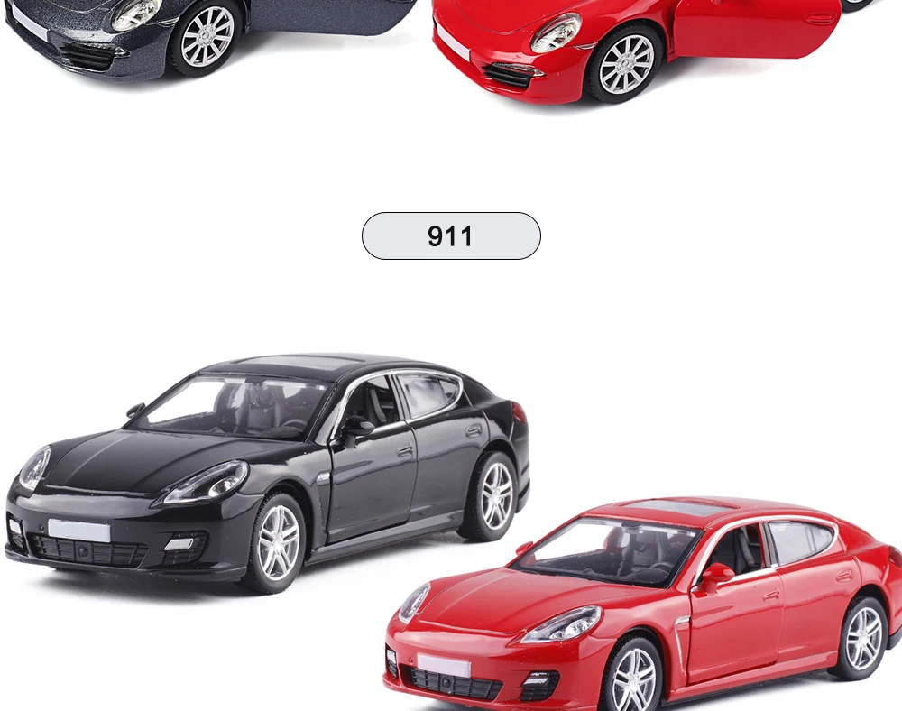 1/36 Scale Simulation CLS63 G63 Q7 VW Bus Alloy Model Car Diecast Vehicle Toys Pull Back Metal Auto Collection Cars Toy For Kids