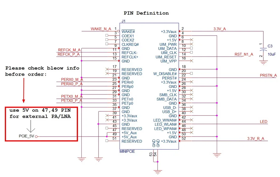 MTK MT7612 2x2 21dbm 5 ГГц 802.11ac/n/a 867 Мбит/с MT7612E MiniPCIE поддержка omnipeek NIC печатная плата pcba ODM OEM WiFi пользовательская плата