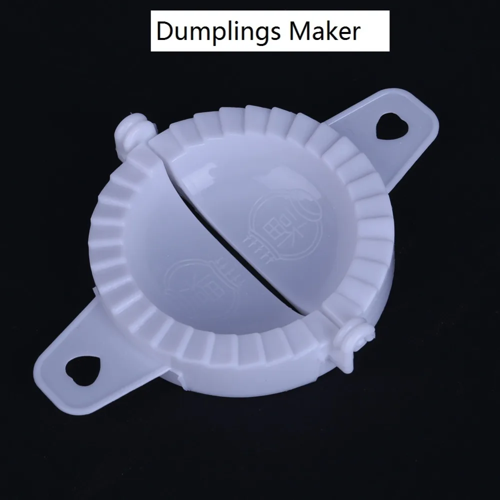 Кухонные инструменты устройство для приготовления клецок Jiaozi простая DIY Форма