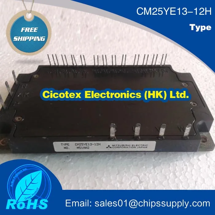 CM25YE13 12H 25YE13 модуль IGBT|Контроллер двигателя| |