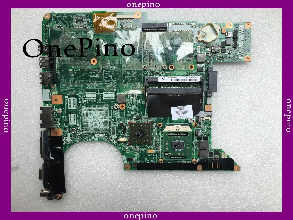 С CPU 459565 001 DA0AT1MB8H0 Материнская плата ноутбука. DV6000 материнская отлично