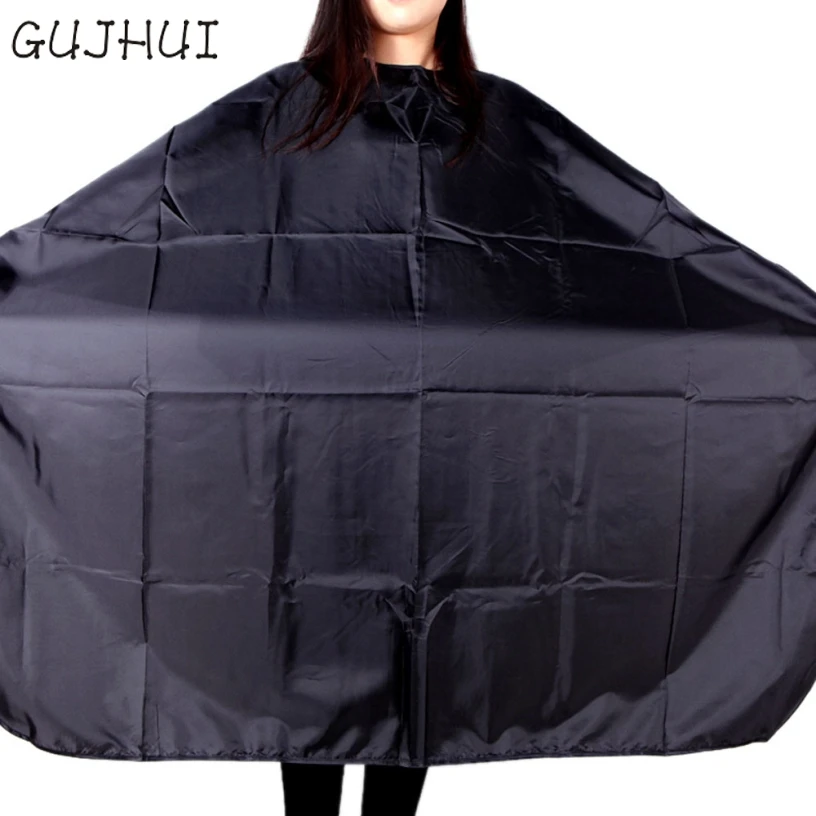 GUJHUI водонепроницаемый парикмахерский фартук для стрижки волос|barber gown|hairdresser