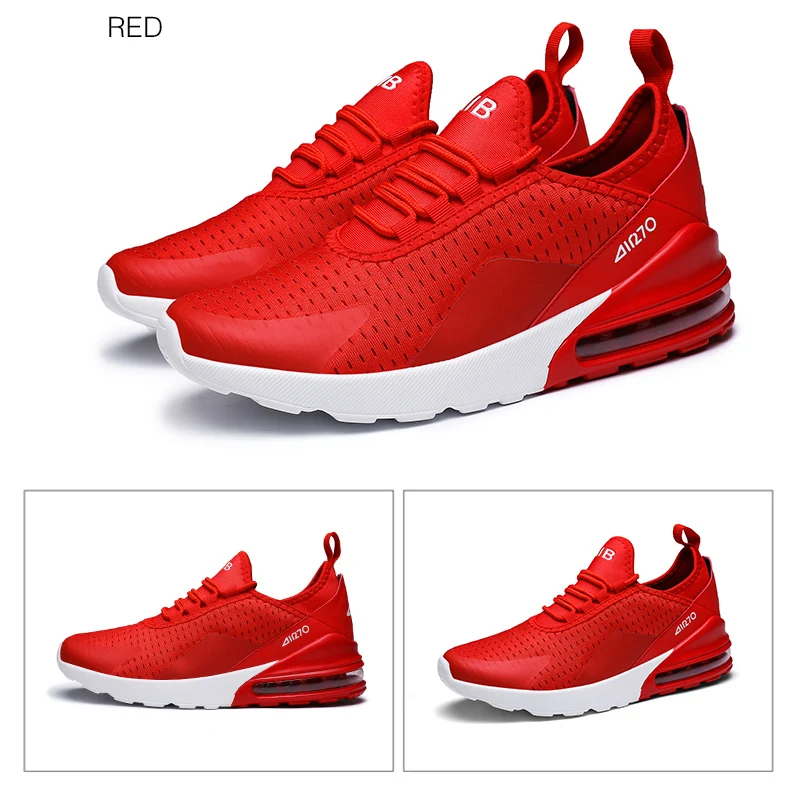 Мужская Спортивная обувь, брендовые кроссовки для бега, дышащие, zapatillas hombre Deportiva 270, Высококачественная Мужская обувь, кроссовки для тренировок
