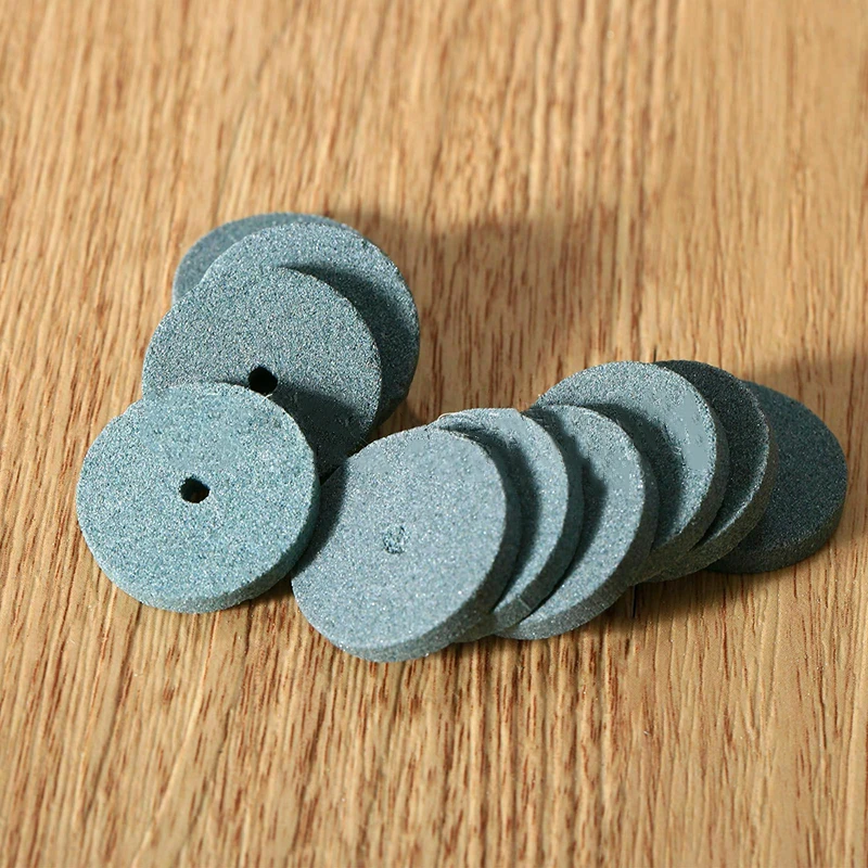 

50 X Polishing Grinding Stone Wheel Disc Mini Power Rotary Tool 20mm Durable Kit