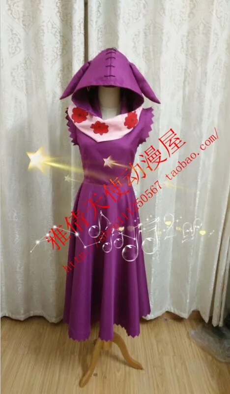 

Anime Tokyo Ghoul Eto Sen Takatsuki Girls Dress Cosplay Costume