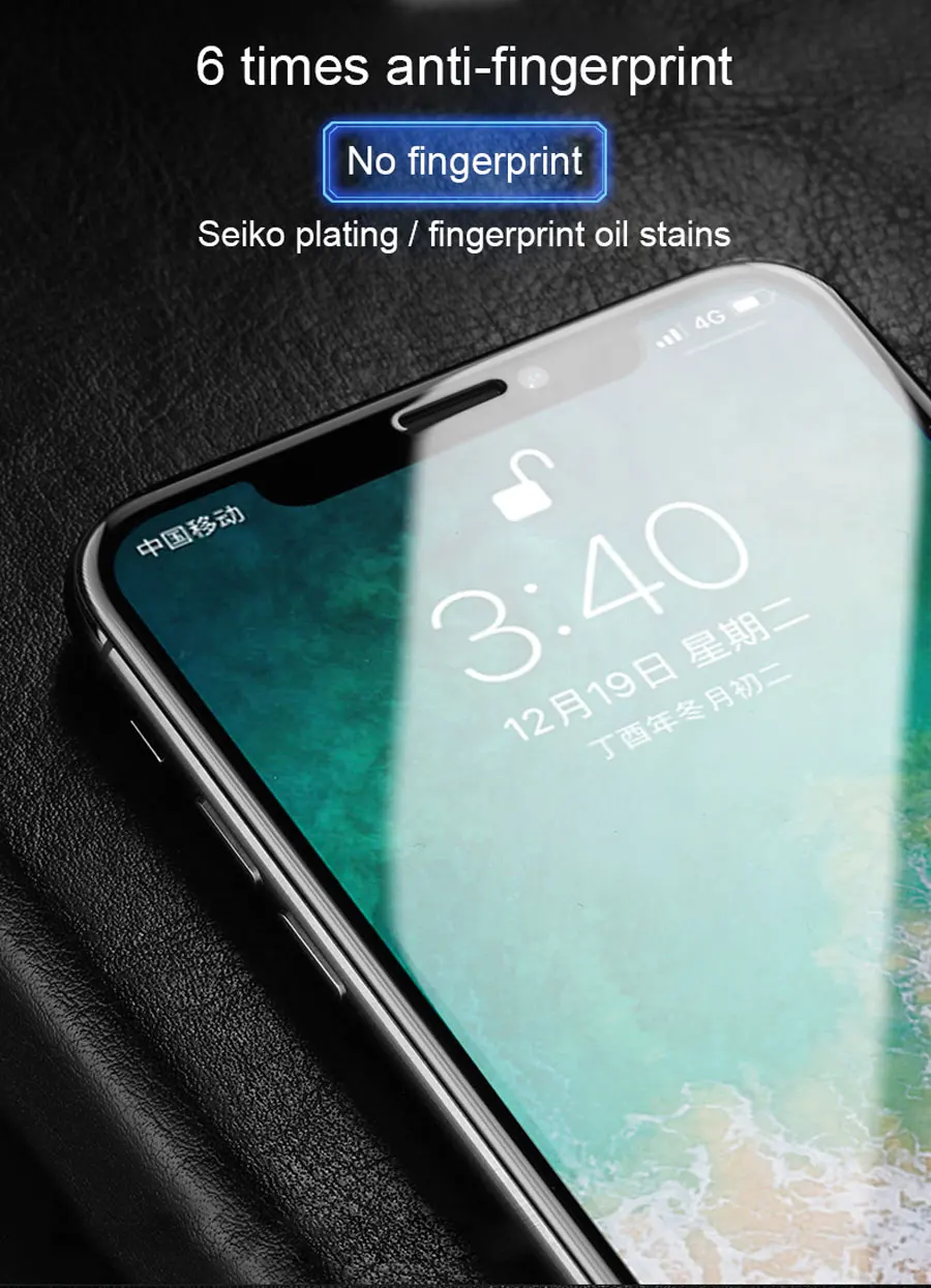Стекло на iPhone X XS Max XR 11 Pro Max Защита экрана для iPhone 10 7 8 6 6S Plus закаленное стекло объектив камеры задняя пленка