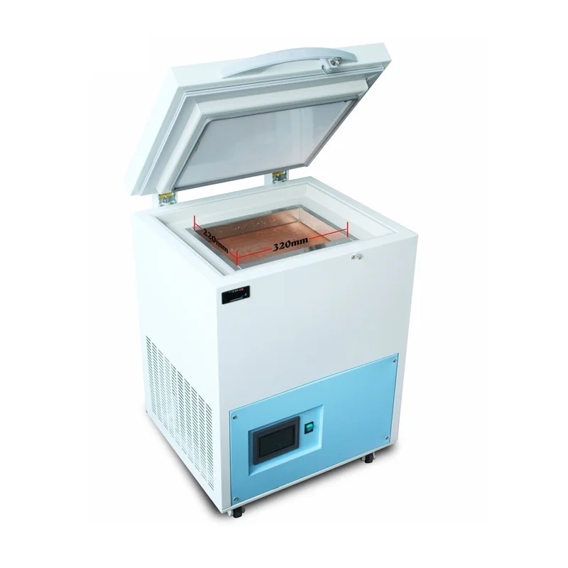 LY Professional 185C массовое замораживание LCD сенсорный экран разделительная машина