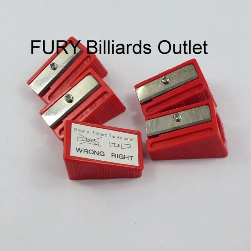 Совет инструмент для снукер кий бильярдный совет точилка аксессуары 5 шт./упак. + 2