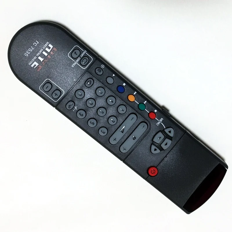 RC7535 удаленного Управление для PHILIPS ТВ 21PT 25PT 28 P 29PT 24PW 28PW 32PW 52TA GOYA SL28 VL21 VL25 VL28 RC 7535