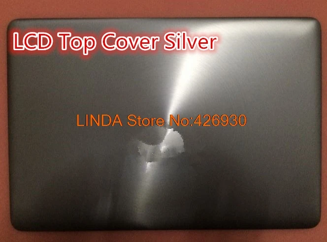 Ноутбук ЖК верхняя крышка для ASUS N751JX BK3 13NB08K2AM0121 47BK3LCJN10 2D 13NB06K1AP0431 3CBK3BCJN00 3A новый