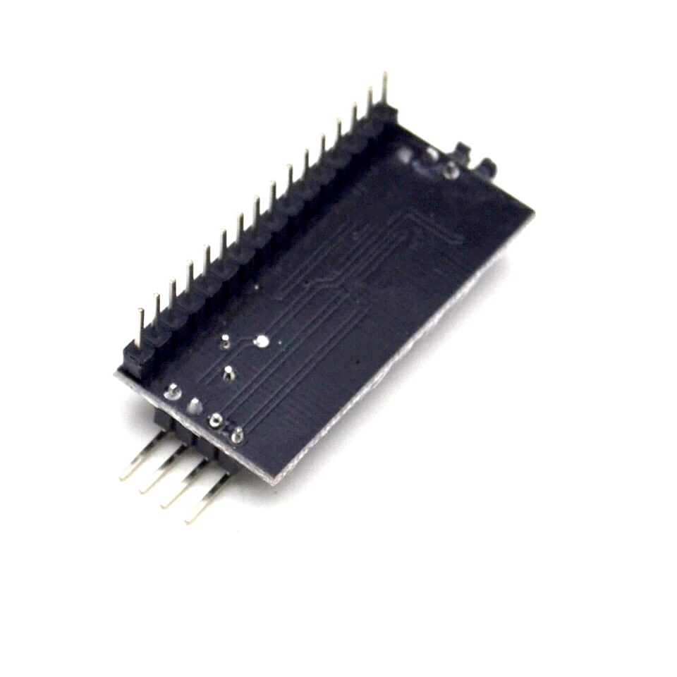 1 шт. IIC/I2C Интерфейс ЖК дисплей 1602 переходная пластина доска для рисования 5V