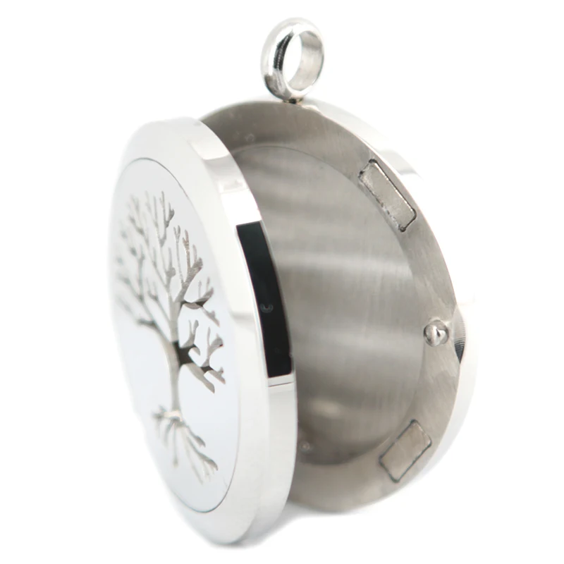 Серебряные ювелирные изделия эфирное масло для ароматерапии 316 распылитель