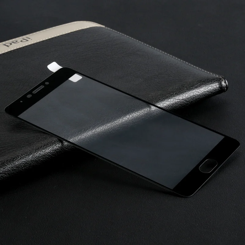 Шелк Экран полное покрытие закаленное стекло для Meizu meilan Max U20 U10 самоклеющиеся