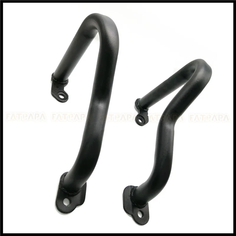 Для HONDA CB500X CB400X CB500F CB400F 2013 2017 Moto Avant Extension Protecteur Garde Carter Moteur Crash Bar|Боковые зеркала и