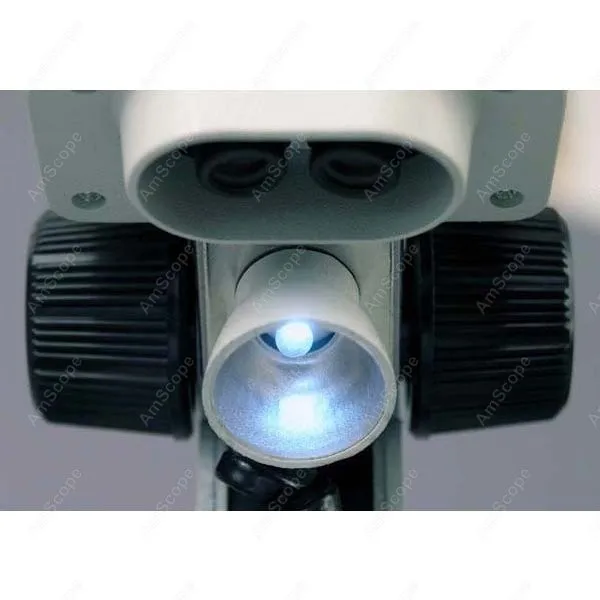 Портативный светодиодный стерео микроскоп амскоп портативный 20X & 40X|led auto lamps