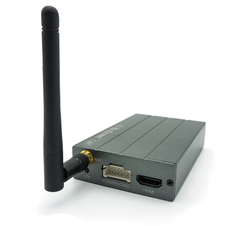 MiraScreen автомобильный HDMI TV Stick Wifi anycast Miracast DLNA Airplay CVBS Автомобильный мультимедийный