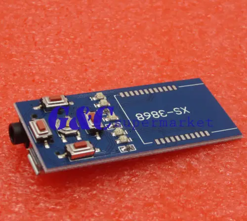 XS3868 Wireless Bluetooth Shield Module for board GOOD | Электронные компоненты и принадлежности
