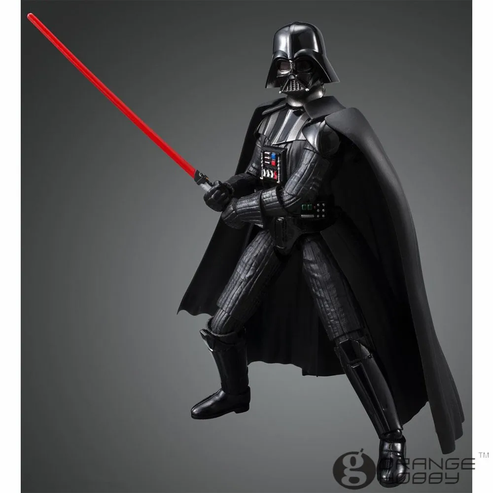 OHS Bandai Звездные войны 1/12 Дарт Вейдер сборные модели комплекты oh