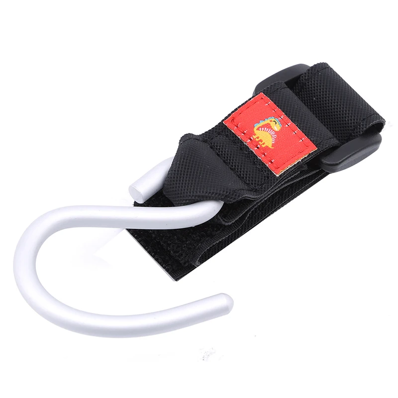 2 шт./компл. новинка универсальная детская коляска зажим крюк алюминий прочные