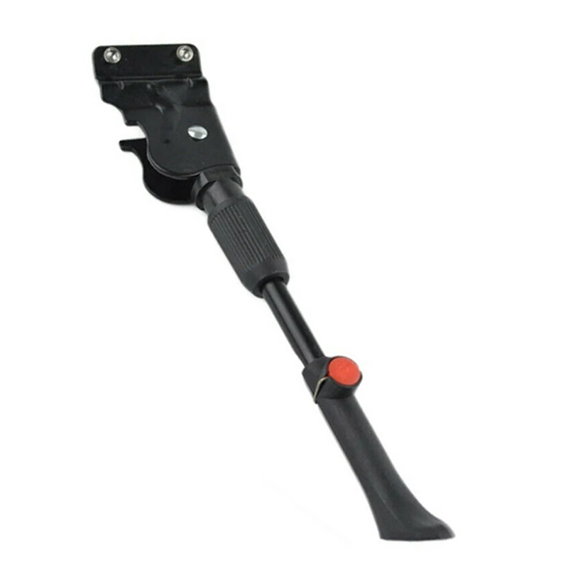 Регулируемая подставка для велосипеда кронштейн тяжелых ножек боковая опора