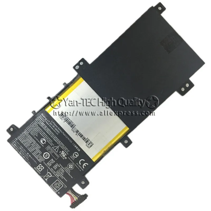 Новый оригинальный аккумулятор подходит для ноутбука Asus Tp550la Tp550ld R554l со