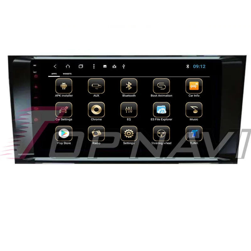 TOPNAVI 10.1&quot Octa Core Android 8.1 Car GPS for Nissan Teana 2013 2014 2015 2016 Autoradio Multimedia Audio Stereo NO DVD | Автомобили