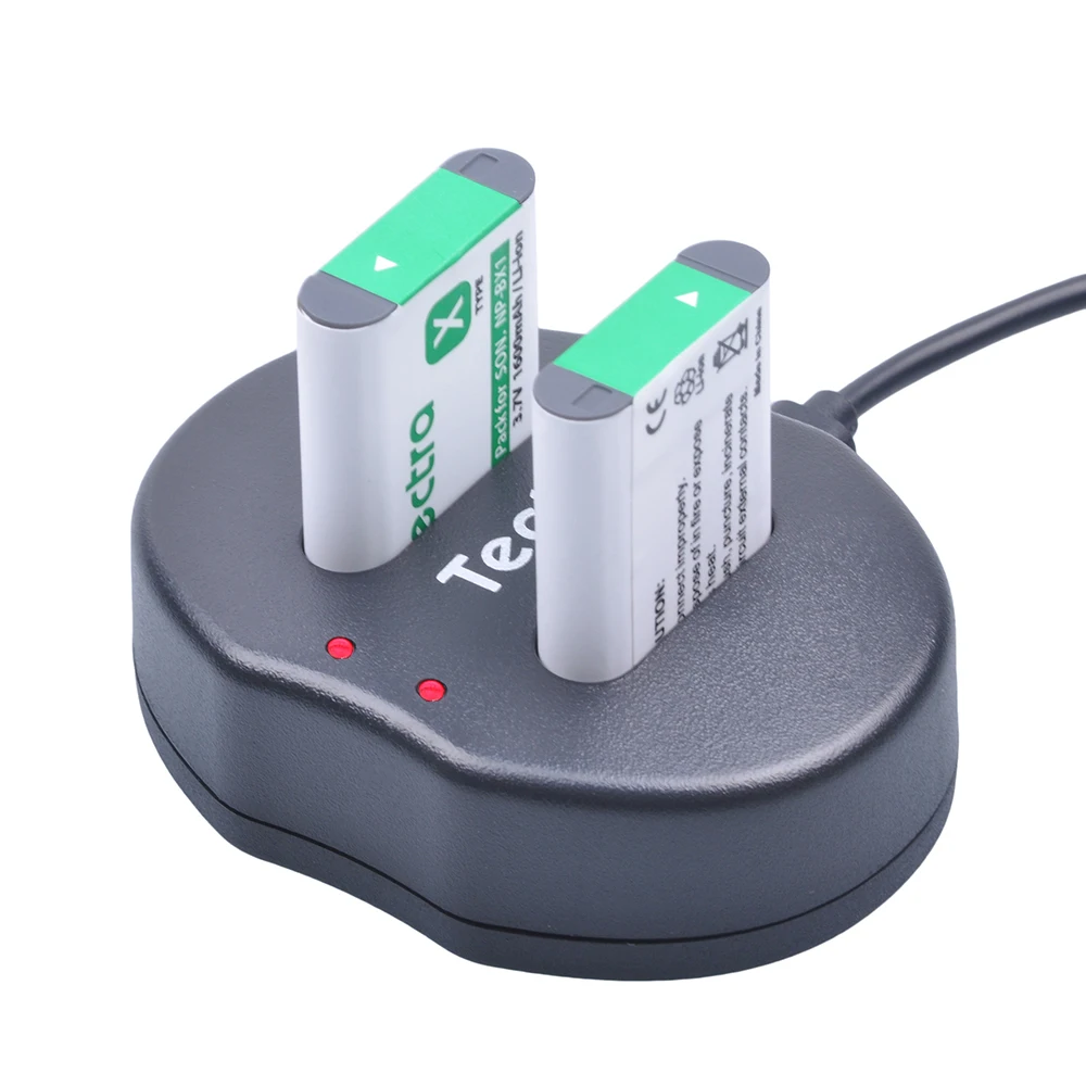 4 шт. NP-BX1 NPBX1 NP BX1 батарея + USB двойное зарядное устройство адаптер переменного тока