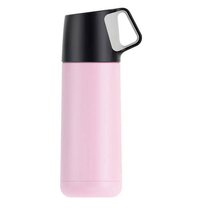 500ml Candy Color Thermomug Outdoor Portable Thermos Flask Bicycle Stainess Steel Water Bottle Business | Дом и сад