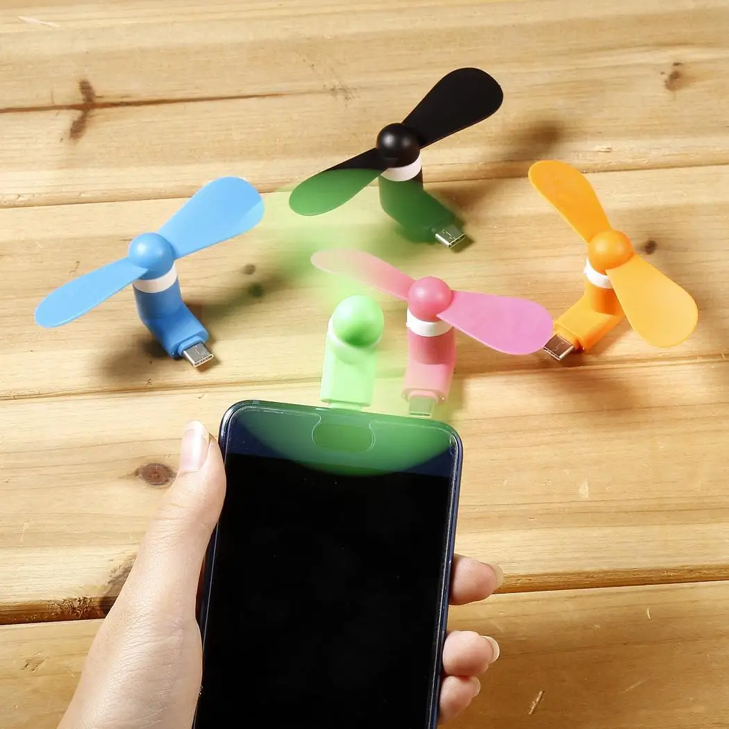 Мини Портативный usb-вентилятор летний вентилятор воздушного охлаждения сотовый