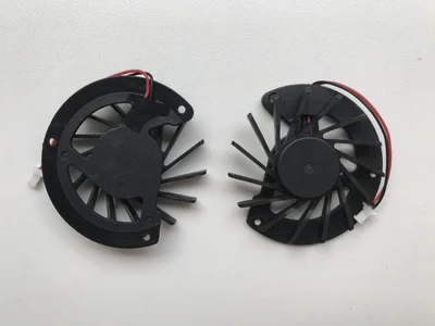 

SSEA Новый CPU вентилятор охлаждения для HP CQ40-126AX CQ40-308AX CQ40-313AX