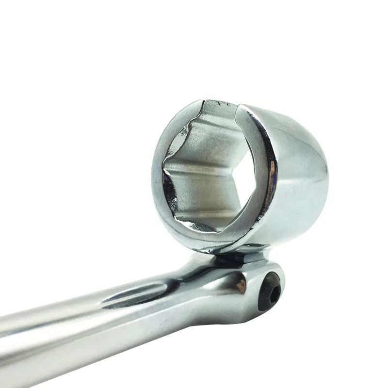 22 мм кислорода Сенсор ключ дюймовый стандарт O2 гибкие головки автосервис 7/8