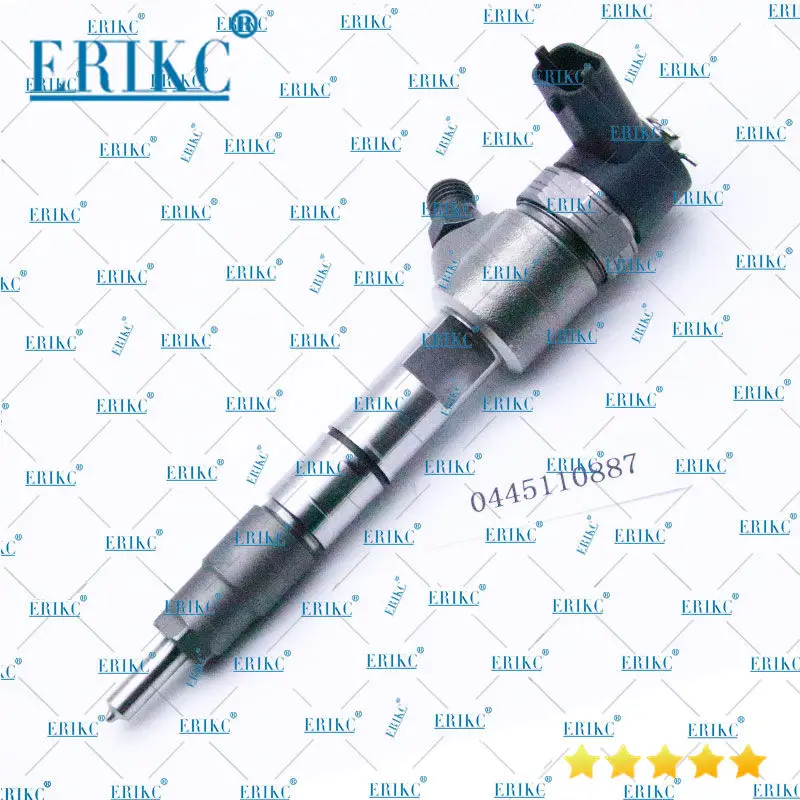 

ERIKC 0445110887 Φ сопло 0 445 110 887 автоматический инжектор двигателя Common rail 445 110 887